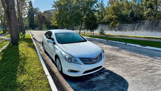 HYUNDAI AZERA 3.0 MPFI GLS V6 24V GASOLINA 4P AUTOMÁTICO HYUNDAI AZERA 3.0 MPFI GLS V6 24V GASOLINA 4P AUTOMÁTICO